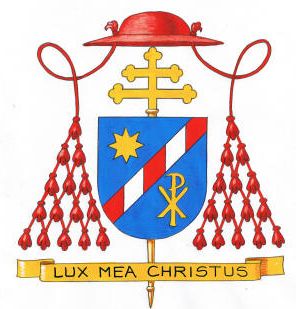 Arms (crest) of Stanisław Ryłko