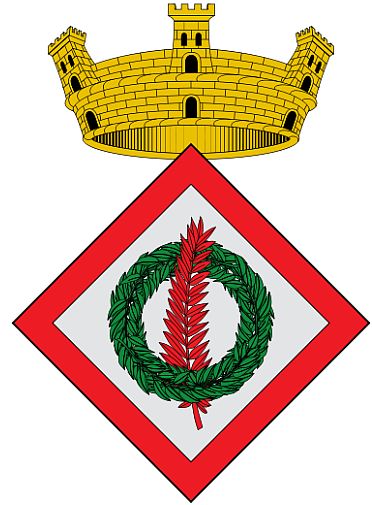Escudo de Santa Perpètua de Mogoda/Arms of Santa Perpètua de Mogoda