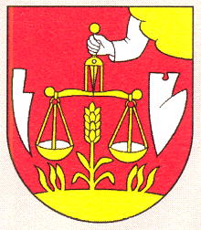 Slatina nad Bebravou (Erb, znak)