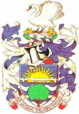 Arms (crest) of Spelthorne