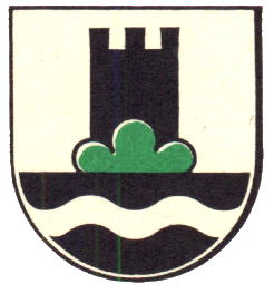 Wappen von Sur (Graubünden) / Arms of Sur (Graubünden)