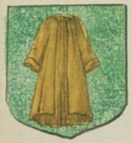Arms (crest) of Tailors in Locminé