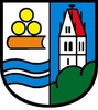 Wappen von Zusamzell/Arms (crest) of Zusamzell