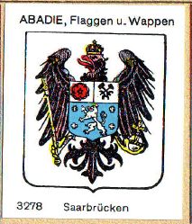Arms of Saarbrücken