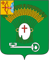 Arms (crest) of Bogorodsky Rayon