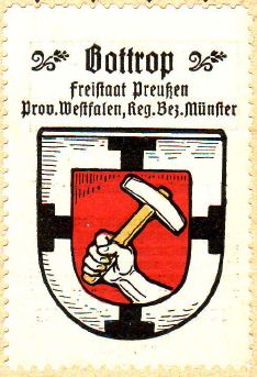 Wappen von Bottrop