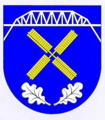 Wappen von Amt Burg-Sankt Michaelisdonn/Arms (crest) of Amt Burg-Sankt Michaelisdonn