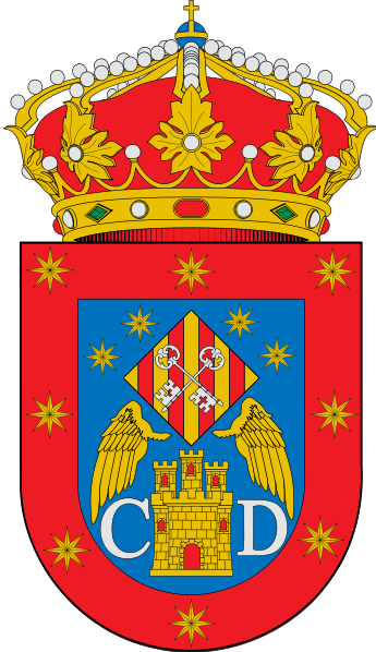 Escudo de Caudete (Albacete)