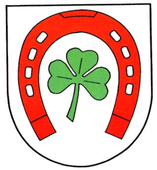 Wappen von Cleverns-Sandel/Arms (crest) of Cleverns-Sandel