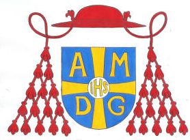 Arms (crest) of Paolo Dezza