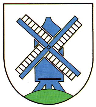Wappen von Edewecht / Arms of Edewecht