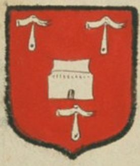 Arms (crest) of Farriers in Laval