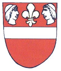Arms (crest) of Antonio Calvi