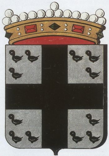 Wapen van Izegem/Coat of arms (crest) of Izegem