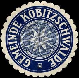 Seal of Kobitzschwalde
