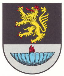 Wappen von Konken/Arms (crest) of Konken
