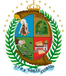 Escudo de La Ceja/Arms of La Ceja