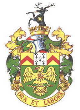 Arms (crest) of Lichfield