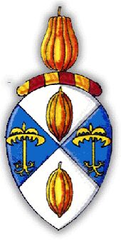 Arms of Madalena (São Tomé e Príncipe)