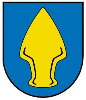 Wappen von Mühlhausen (Tiefenbronn)