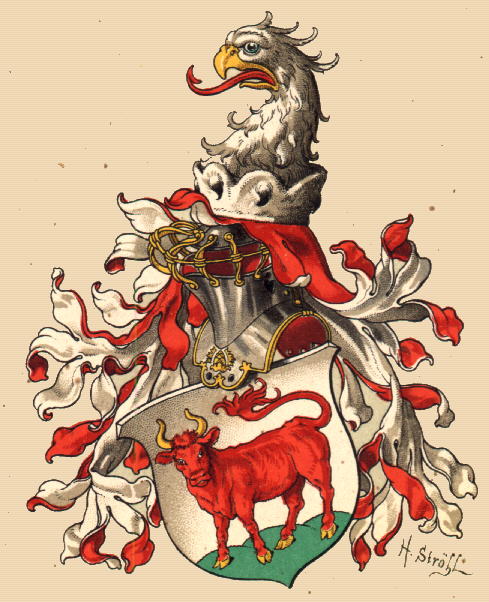 Arms of County of Nieder Lausitz