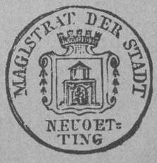 Siegel von Neuötting