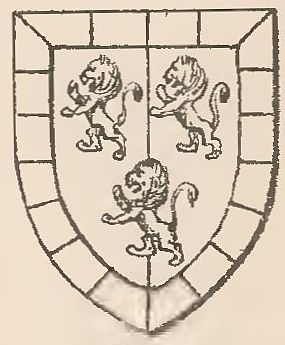 Arms (crest) of Herbert Losinga