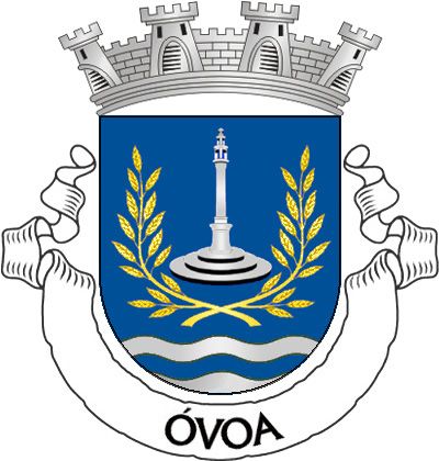 Brasão de Óvoa