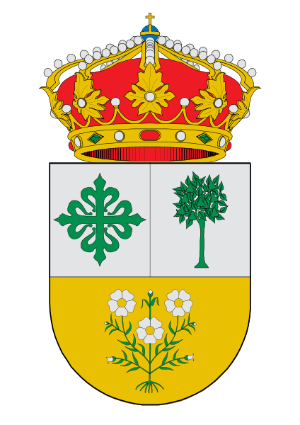 Escudo de Peraleda del Zaucejo