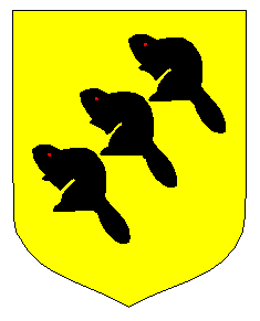 Arms of Põlvamaa