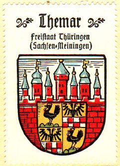 Wappen von Themar