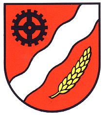 Wappen von Turgi/Arms (crest) of Turgi