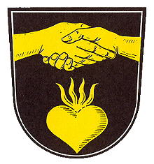 Wappen von Unterlauter