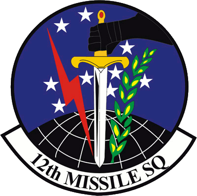File:12th Missile Squadron, US Air Force.png