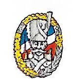 Coat of arms (crest) of the 94th Infantry Regiment, French Army