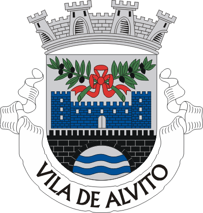 Brasão de Alvito (city)