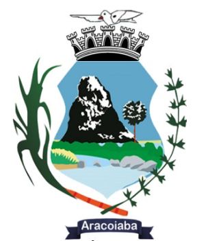 Brasão de Aracoiaba/Arms (crest) of Aracoiaba