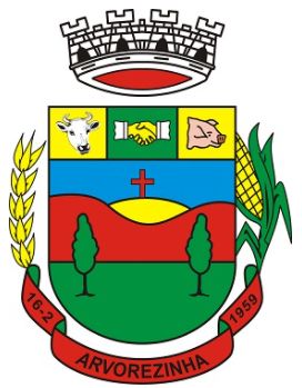 Brasão de Arvorezinha/Arms (crest) of Arvorezinha