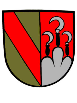 Wappen von Bickensohl / Arms of Bickensohl