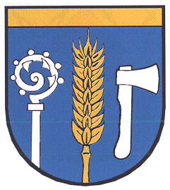 Wappen von Böseckendorf/Arms of Böseckendorf
