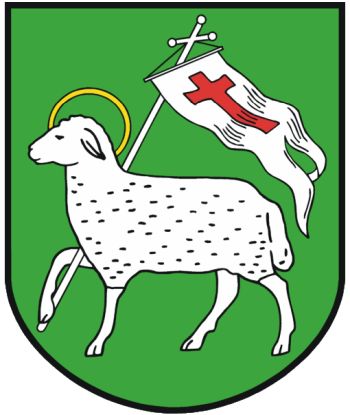 Wappen von Dahlenwarsleben/Arms (crest) of Dahlenwarsleben