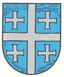 Wappen von Friedelhausen/Arms (crest) of Friedelhausen