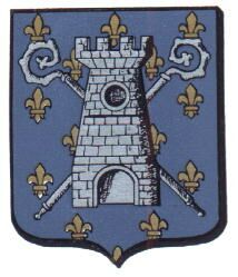 Wapen van Helkijn/Coat of arms (crest) of Helkijn