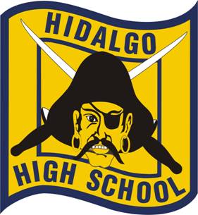 Coat of arms (crest) of Hidalgo High School Junior Reserve Officer Training Corps, US Army
