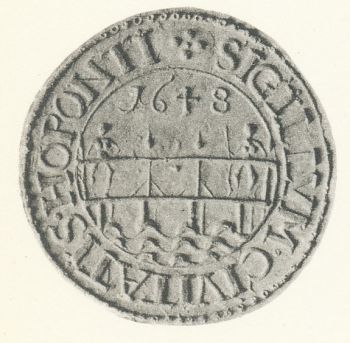Seal of Hobro