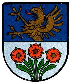 Wappen von Holsen/Arms (crest) of Holsen