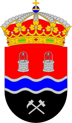Escudo de Isar/Arms (crest) of Isar