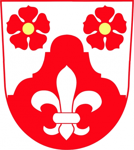 Arms (crest) of Jankov (České Budějovice)