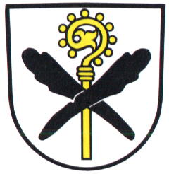 Wappen von Knittlingen/Arms (crest) of Knittlingen