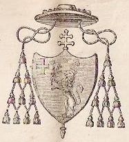 Arms of Vincenzo Taglialatela